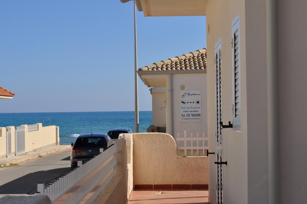 Sagittarius Mare Διαμέρισμα Marina di Ragusa Εξωτερικό φωτογραφία